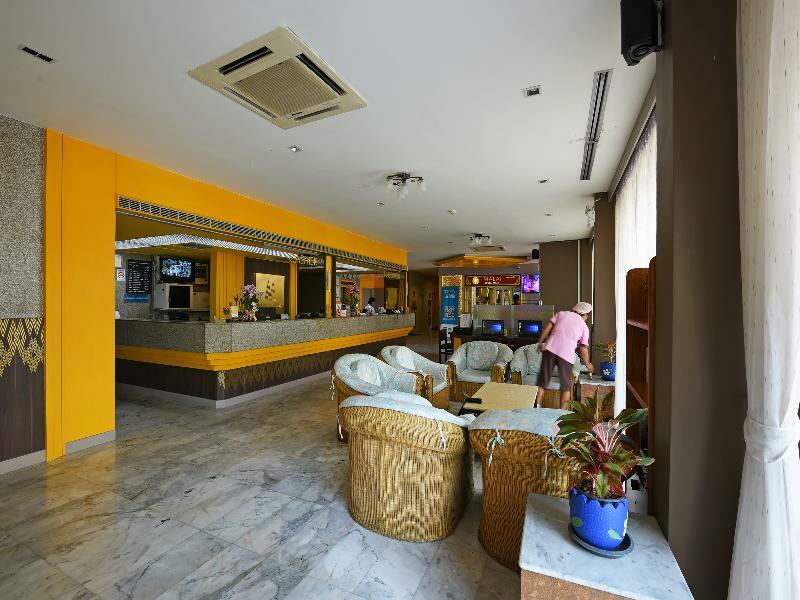 Malaysia Hotel Бангкок Екстер'єр фото